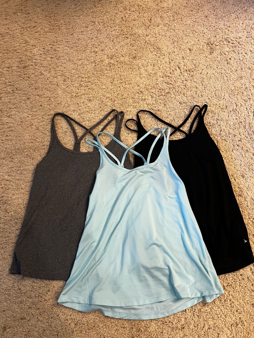 Women’s Workout Tank Bundle